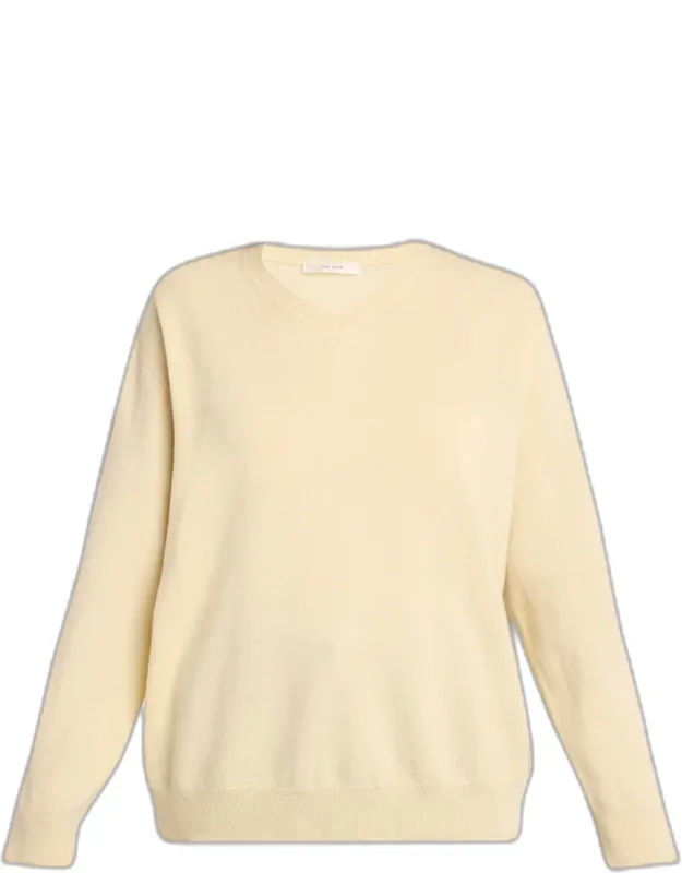 Migeia V-neck Cashmere Sweater