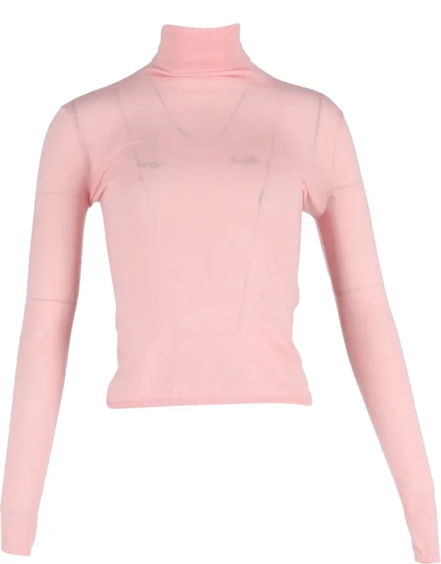 Costa Knit Turtleneck Sweater