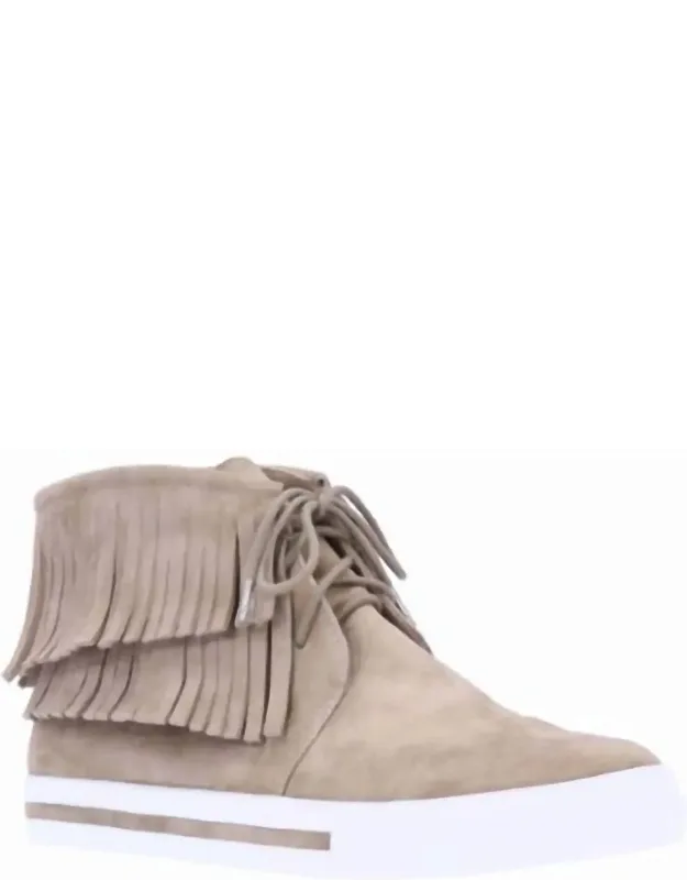 Kelzey Round Toe Booties