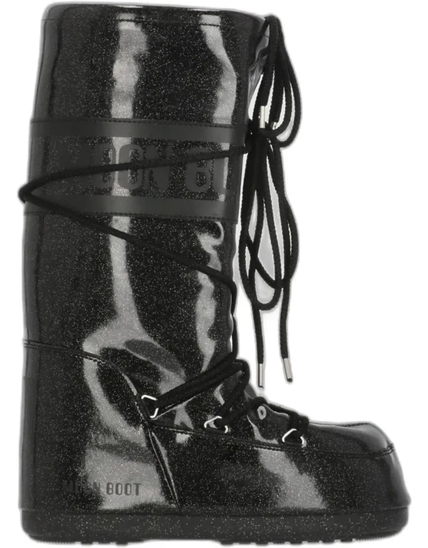 _flat Ankle Boot With A Sleek Design_