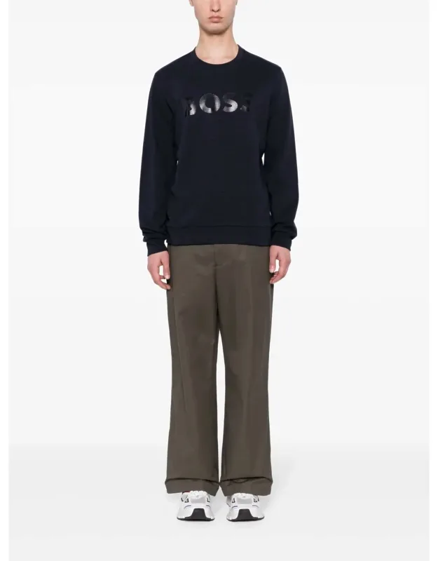 Salbo Mirror Cotton Sweatshirt