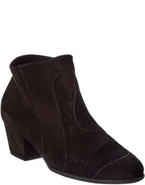 Suede Boots
