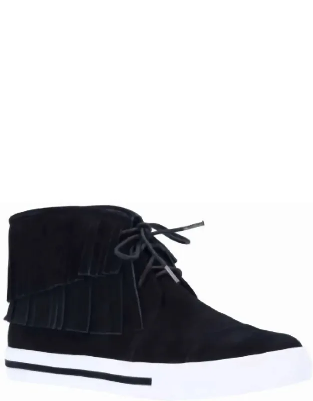 Kelzey Round Toe Booties