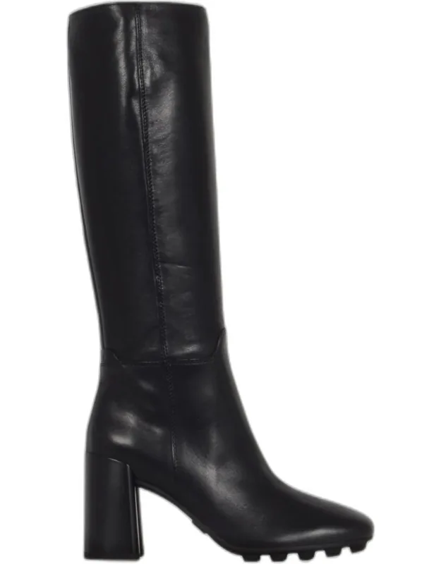 _flat Ankle Boot With Comfort Design_