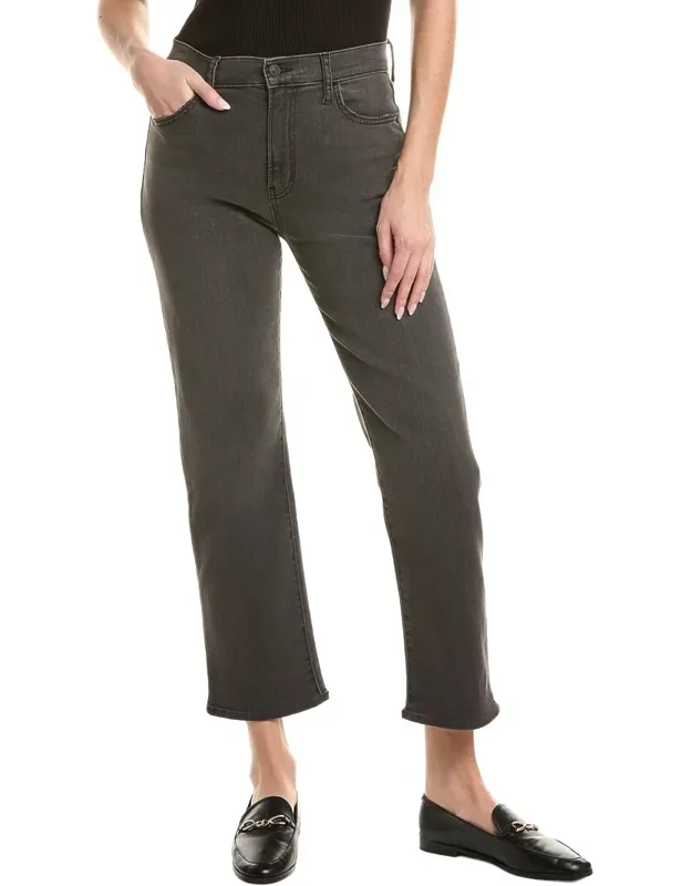 Noa Sinead Straight Ankle Jeans
