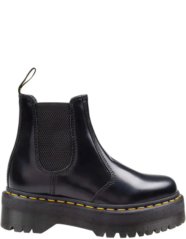 Leather Ankle Boots
