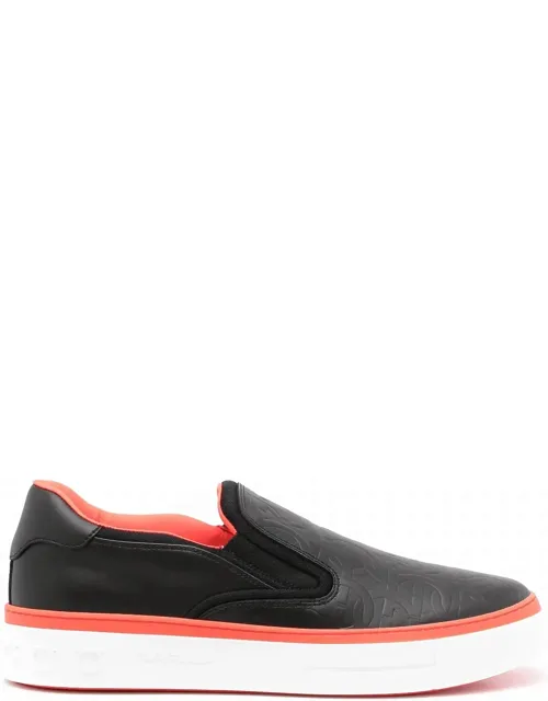 Gancini Slip-on Sneakers