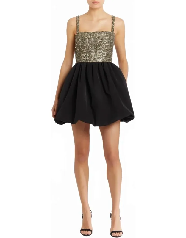 Mini Dress