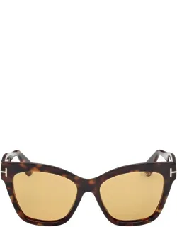 Tom Ford Eyewear Sunglasses Ft1217 52e