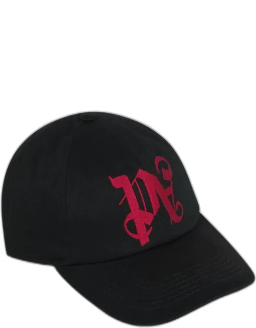 Contrast Logo Cap
