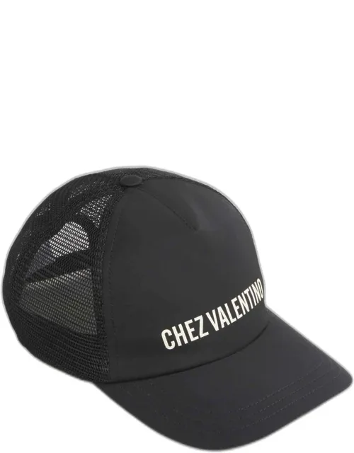 Printed Cotton Cap