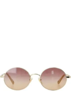 Chloé Ch0326s Round/oval/panthos Sunglasses