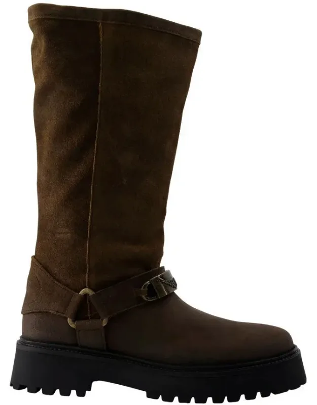 Angie Boots