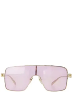 Saint Laurent Sl 819 Sunglasses - Rectangular Acetate
