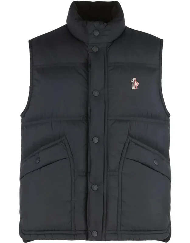 Moncler Grenoble Aul Warm Lightweight Down Jacket