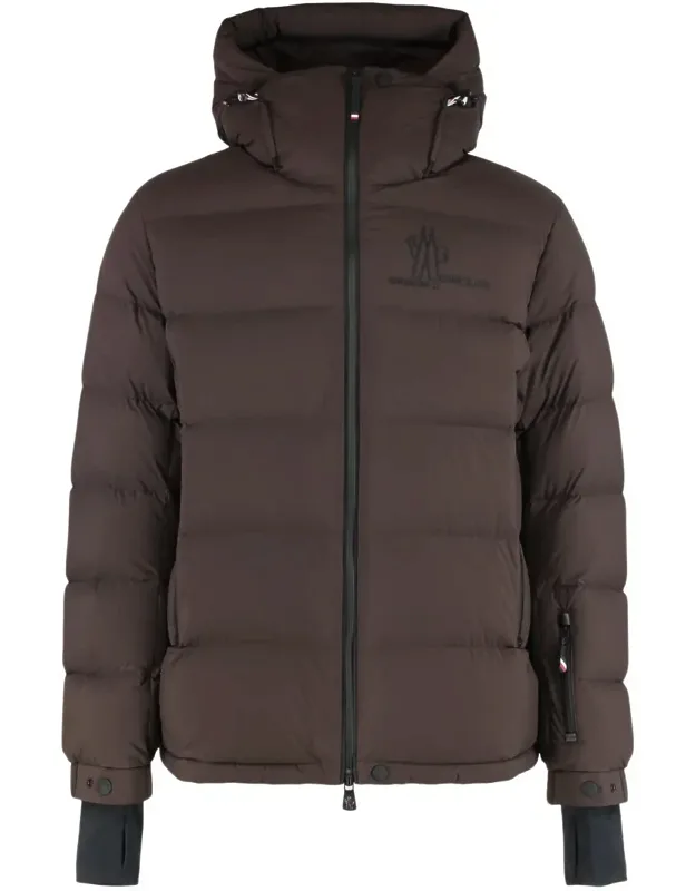 Ski Jacket With Hood