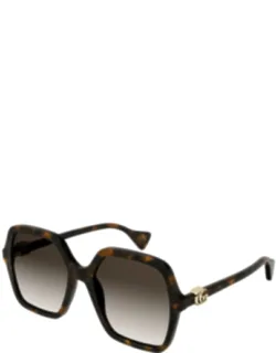 Sunglasses Gg1072s 002 56/19/145