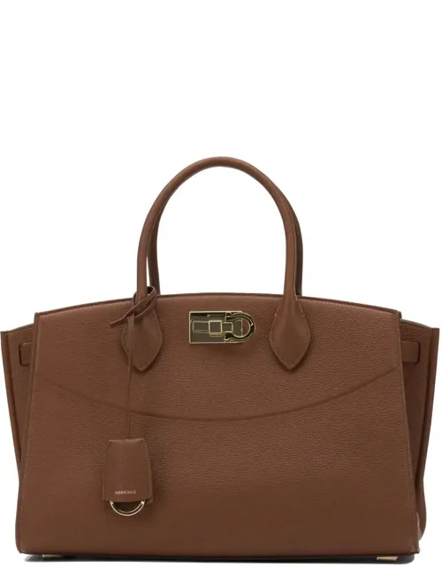 Studio Soft Medium Handbag