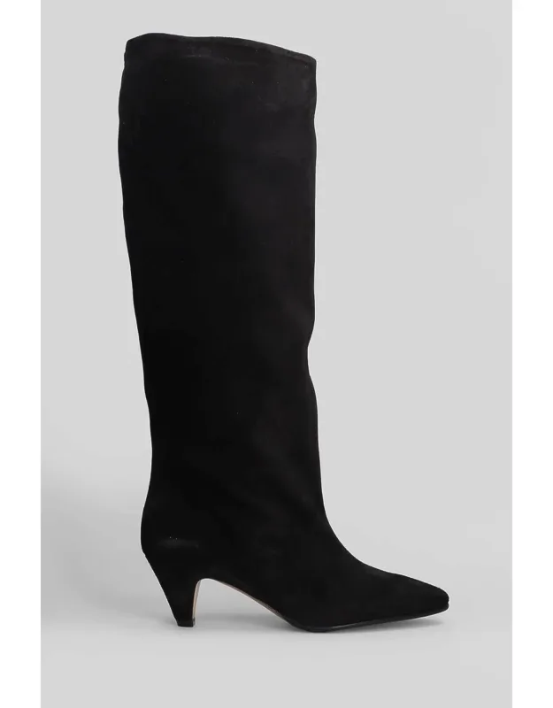 High Heel Boots