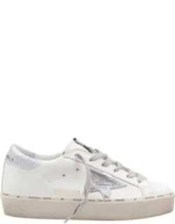 Leather Sneakers