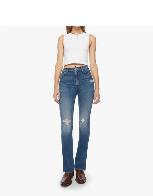 Morning Chores High Waisted Jeans