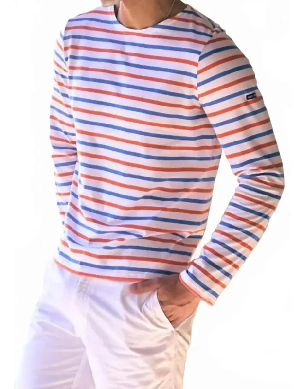 Minquiers Modern Long Sleeve Tee