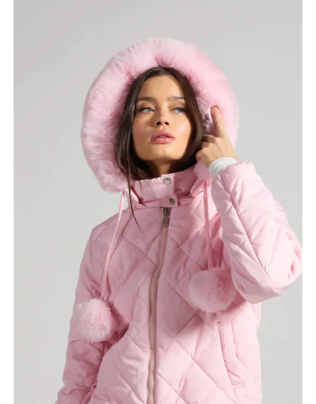 Coco Puffer Coat