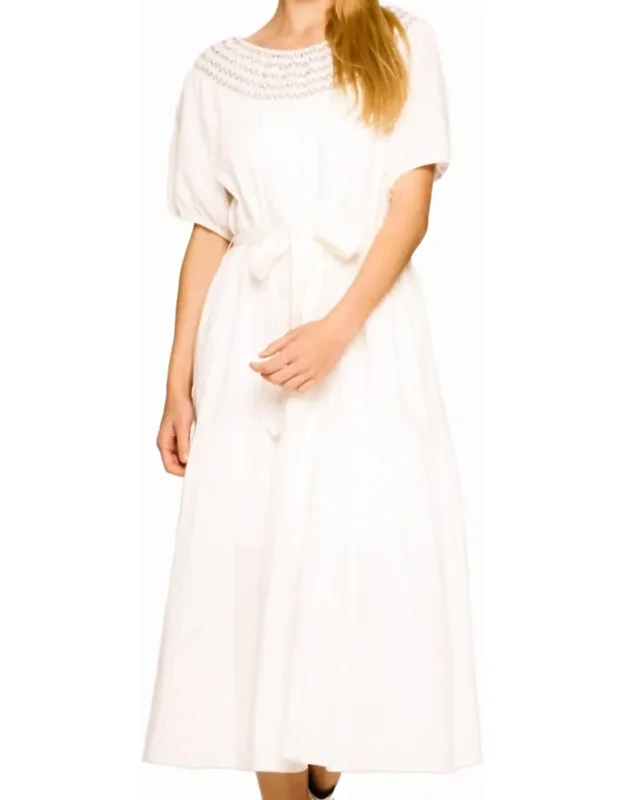 Acacia Dress