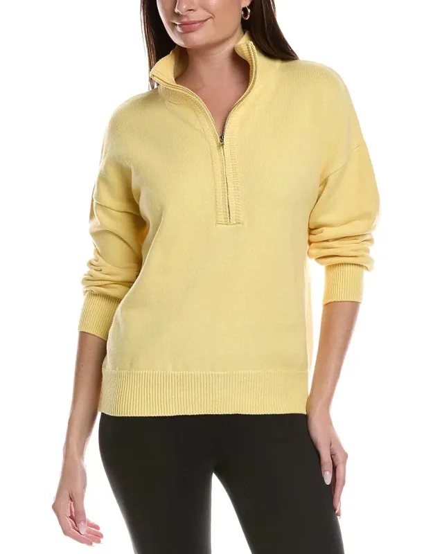 Martini 1/4-zip Pullover