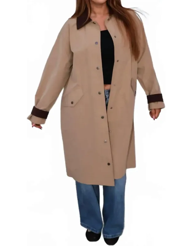 Trench Coat