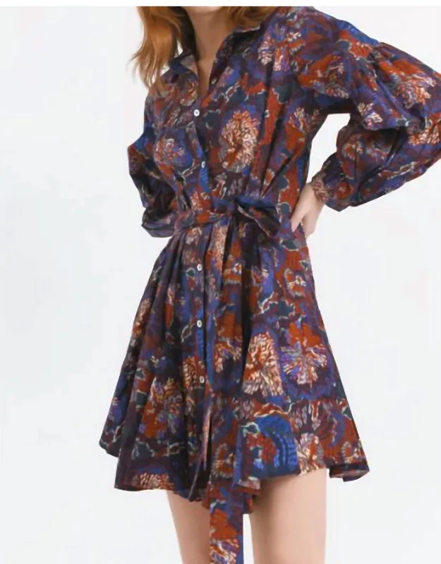 Ushi Mini Dress