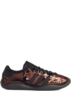 Karintha Sequin Fabric Sneakers