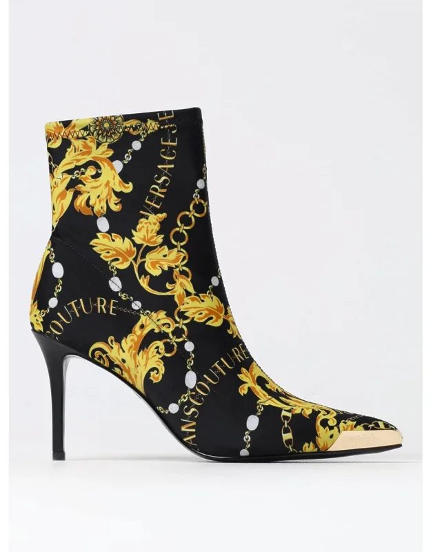 Flat Ankle Boot