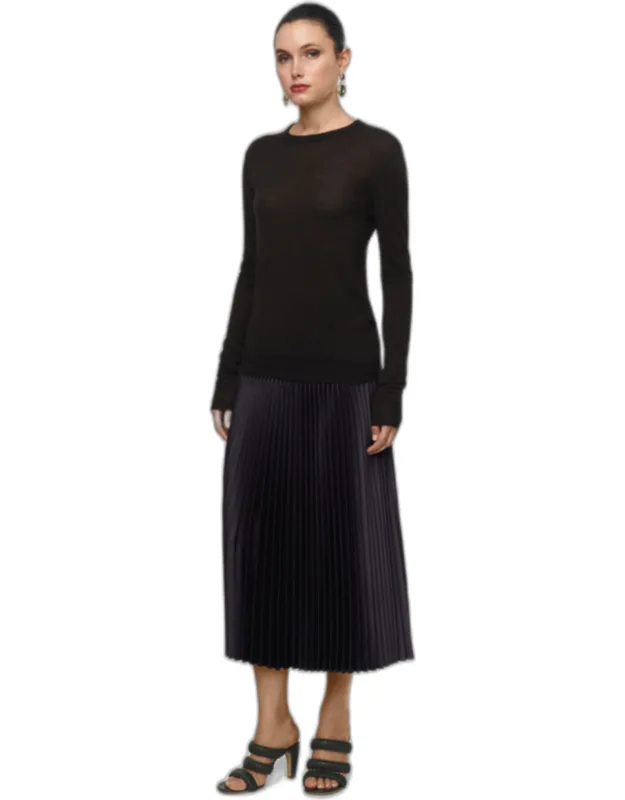 Cashair Round Neck Jumper