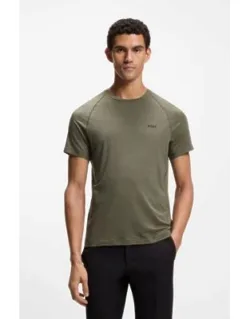 Logo-detail T-shirt In A Slim Fit