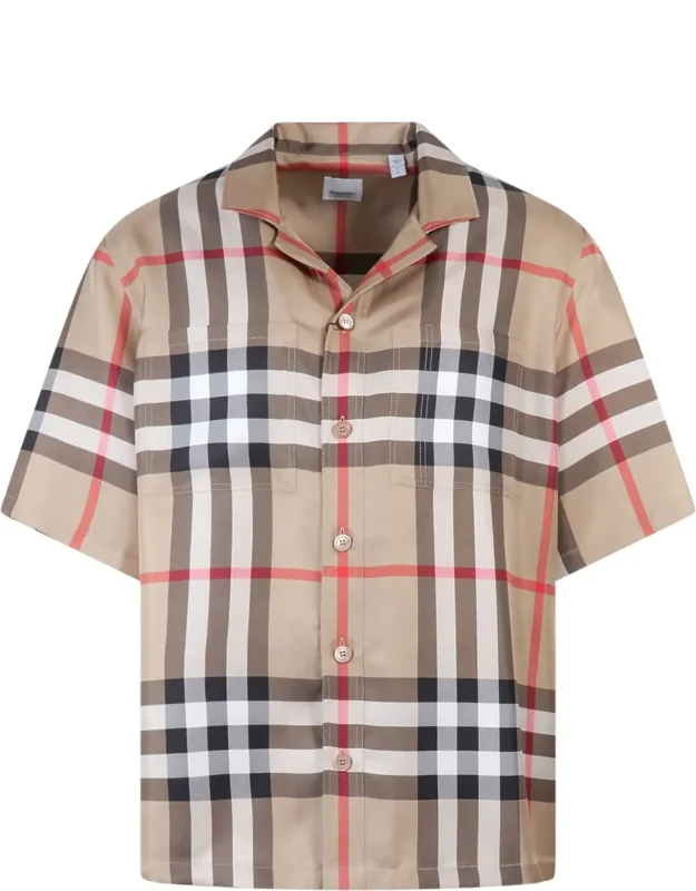 Shirt 100% Silk