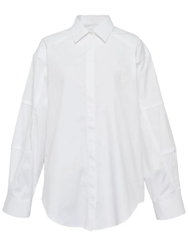 Shirt With Logo
