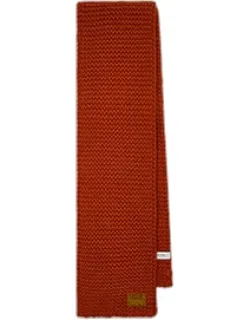 Chunky Knit Wool Scarf