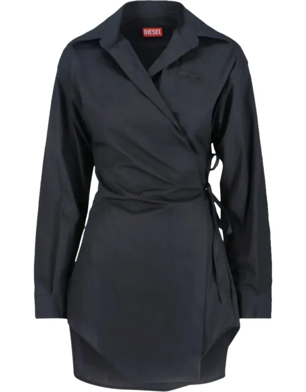 Shirt Midi Dress