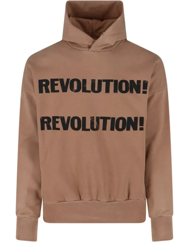 "revolution! Hoodie"