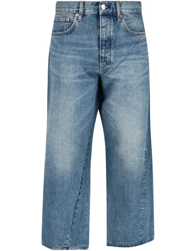 Vintage Loose Jeans