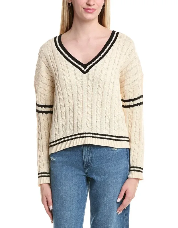Cable Sweater