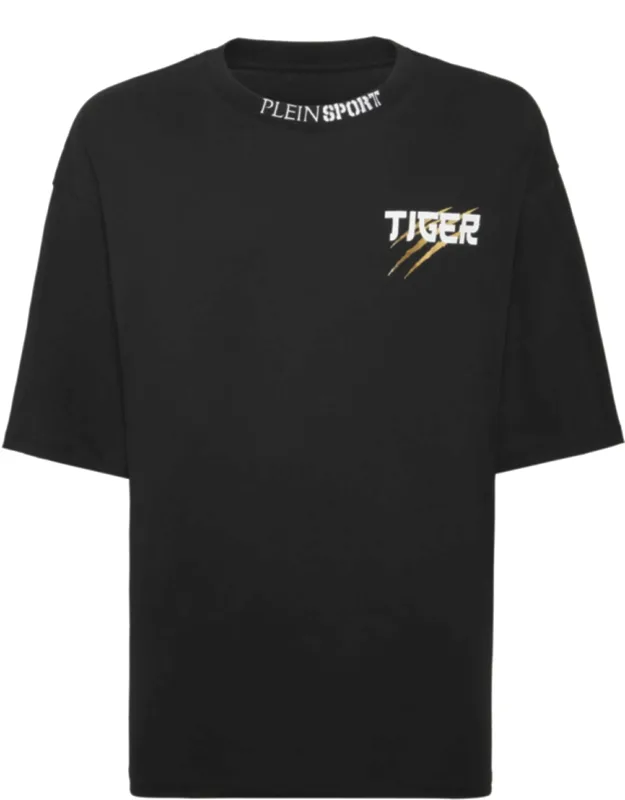 T-shirt Round Neck Ss Tokyo - Oversized Cut, Premium Cotton