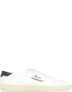 Court Sl/06 Fabric Low-top Sneakers