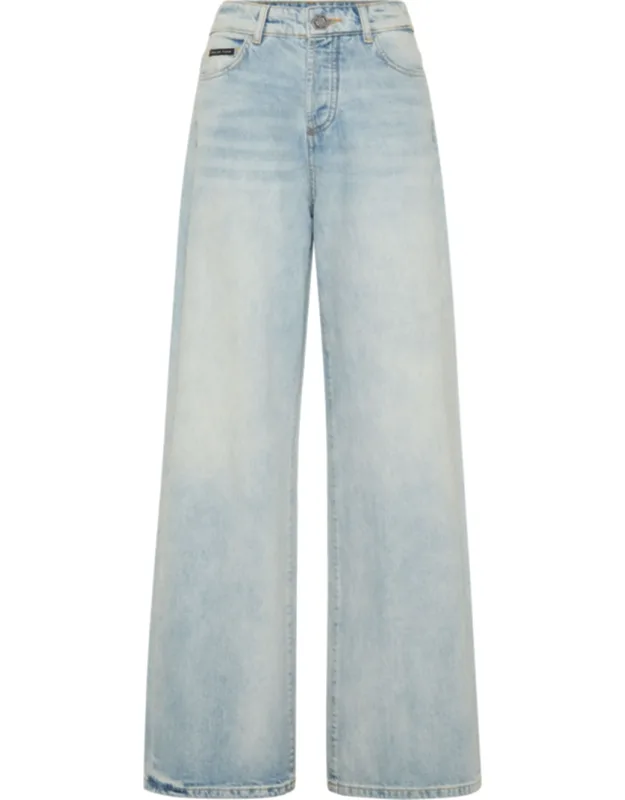 Denim Trousers