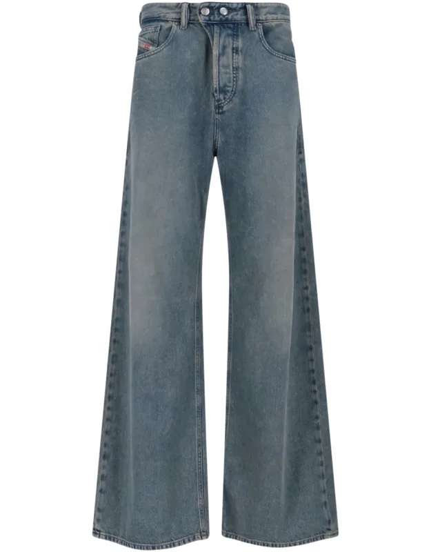Loose Jeans