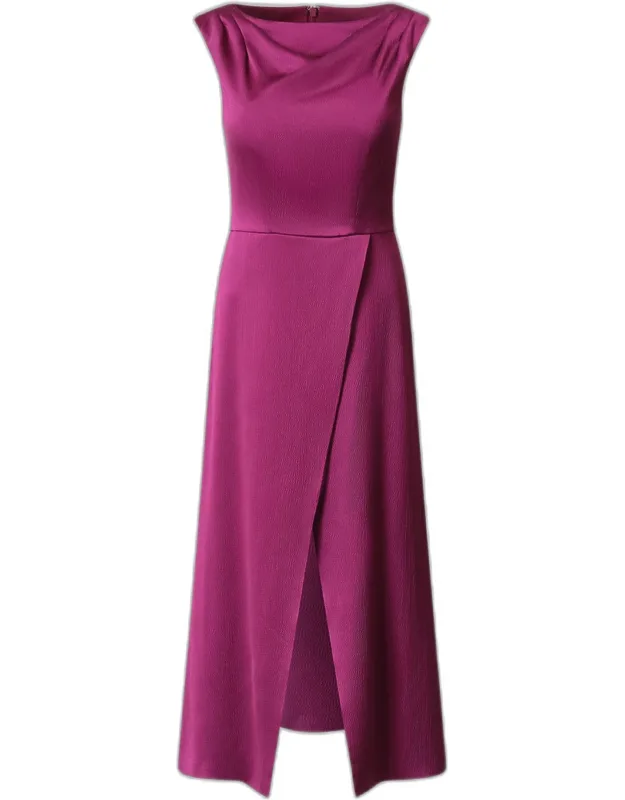 Ginger Sleeveless Midi Dress