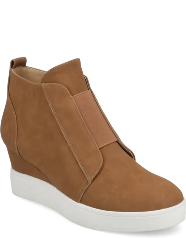Clara Sneaker Wedges