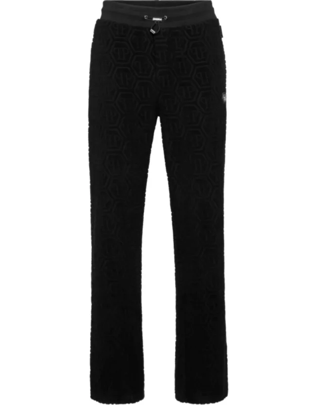 Jacquard Tracksuit Pants