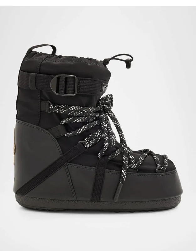 Moon Boot Icon Low Padded Snow Boots